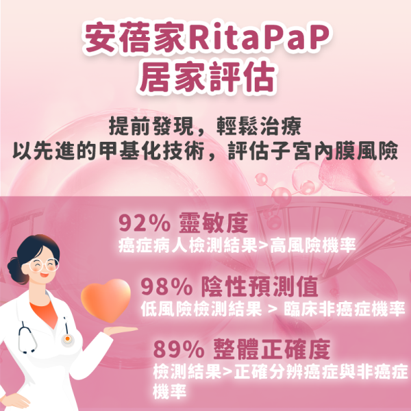 子宮內膜癌基因風險評估