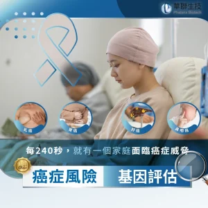 癌症基因風險評估