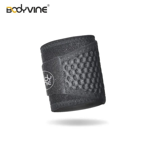 【BodyVine】調整型矽膠護腕帶 - 束健 肢體護具 (未滅菌)【F2EE9924BLK0000】