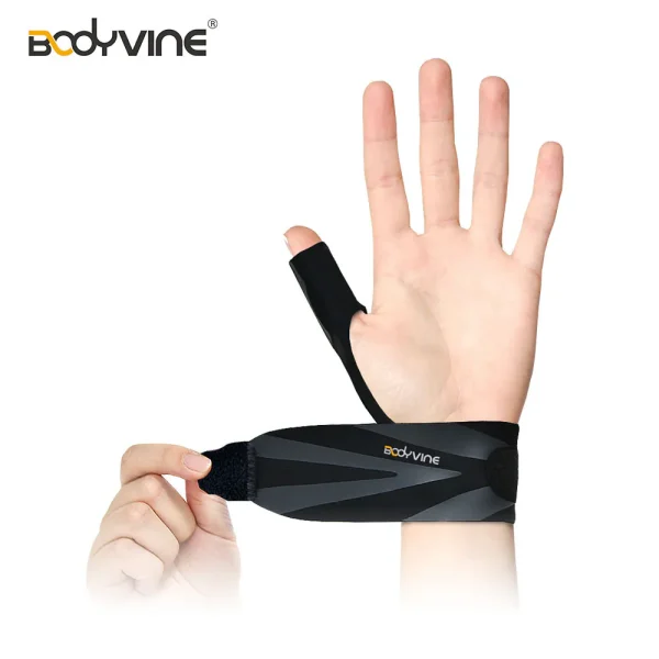 【BodyVine】360° 拇指型護腕 - 束健 肢體護具 (未滅菌)【F2EE9926、F2EE9927】