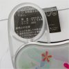 日本進口【IKEDA】池田 口袋放大鏡 3.5倍放大 鏡片直徑35mm (附LED燈) CLE-35【V1MF0218】
