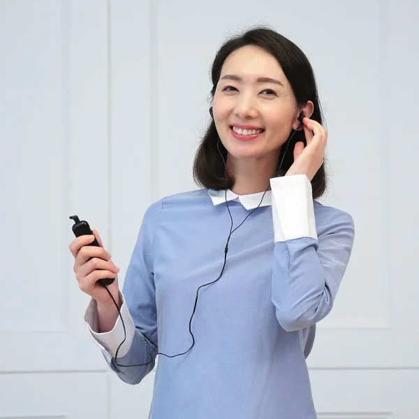 【ANX】高感度集音器 効聽 KR-77【H1HA1219BLK0000】輕微聽損適用