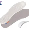 【GelSmart】凝膠鞋墊- 可調整式足弓支撐墊 (1雙)【S1FW7905WHT】