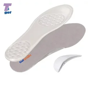 【GelSmart】凝膠鞋墊- 可調整式足弓支撐墊 (1雙)【S1FW7905WHT】