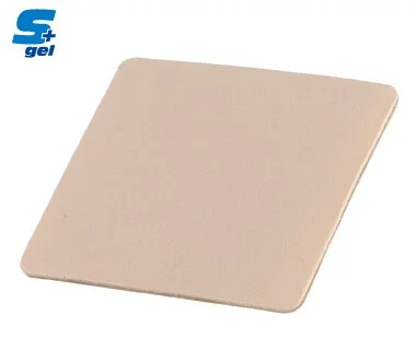 【GelSmart】矽膠防痛保護貼片-可剪裁 (2片)【S1FW7906KHA0000】