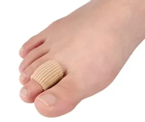 【GelSmart】腳趾/手指舒緩墊-圓形凝膠 (2入)【HC-170】