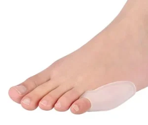【GelSmart】M2-Gel 小趾側邊防磨凝膠墊 (2入)【HC-167】