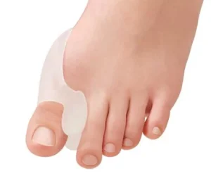 【GelSmart】 拇趾雙效舒緩凝膠墊 (1入，左右腳皆適用)【S1FW79020000000】