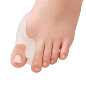 【GelSmart】 拇趾雙效舒緩凝膠墊 (1入，左右腳皆適用)【S1FW79020000000】