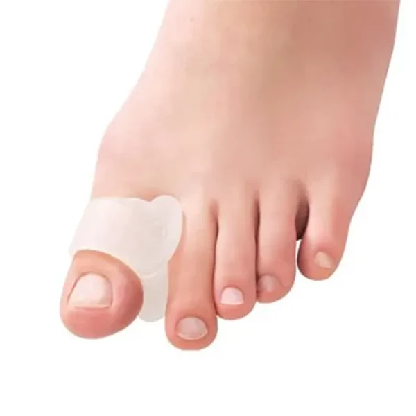 【GelSmart】 拇趾伸展墊環-舒適型 (2入)【S1FW7901】