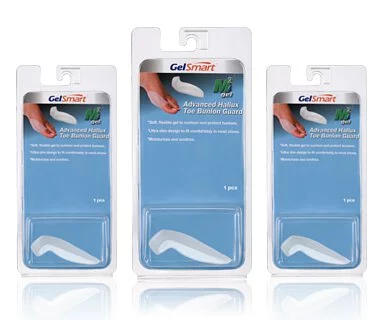 【GelSmart】M2-Gel 大拇指外翻凝膠護墊 (2入)【HC-166】