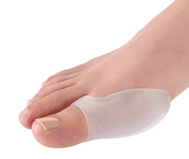 【GelSmart】M2-Gel 大拇指外翻凝膠護墊 (2入)【HC-166】