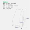 【i-Pure】翼形舒壓護腰墊【L1AS4039】