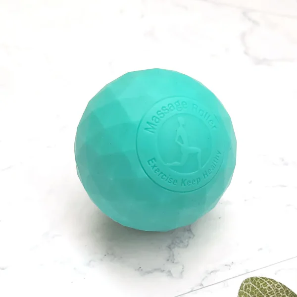 【i-Pure】能量矽膠舒壓筋膜球 (單顆)【F1BE8418