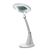 【Pro'sKit】桌上型3D放大鏡LED燈MA-1004A【V1MF0301WHT0000】