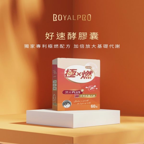 好速酵膠囊