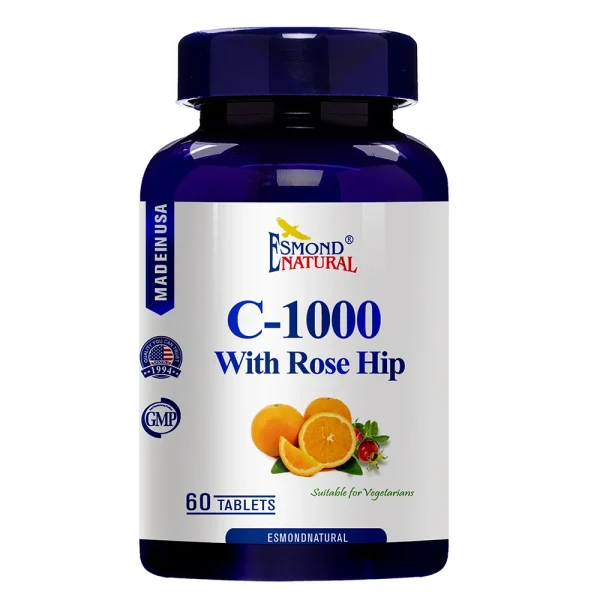 C-1000玫瑰果錠