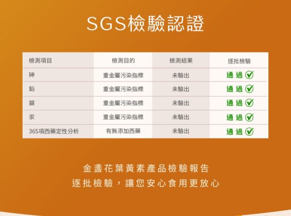 皇家晶鑽⾦盞花葉黃素膠囊