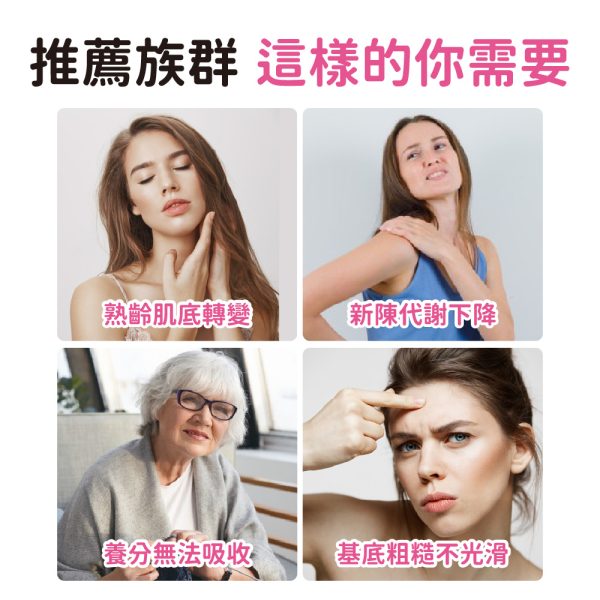 美國膠原蛋白錠/含玻尿酸