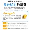 美國鱈魚肝油軟膠囊