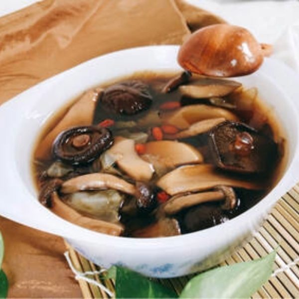 仙草湯頭 (全素)
