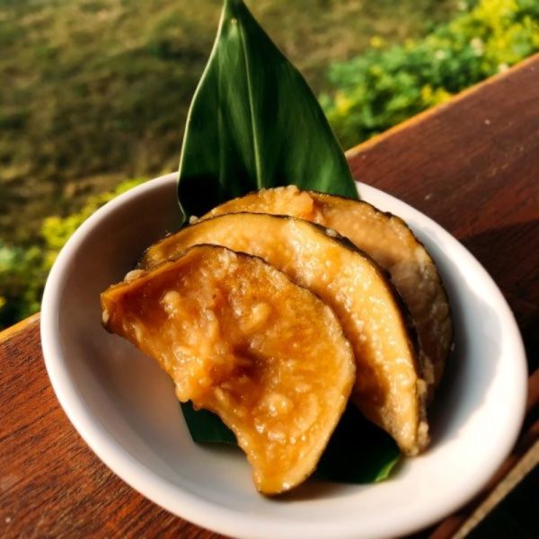 木瓜果乾