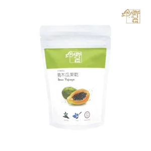 木瓜果乾