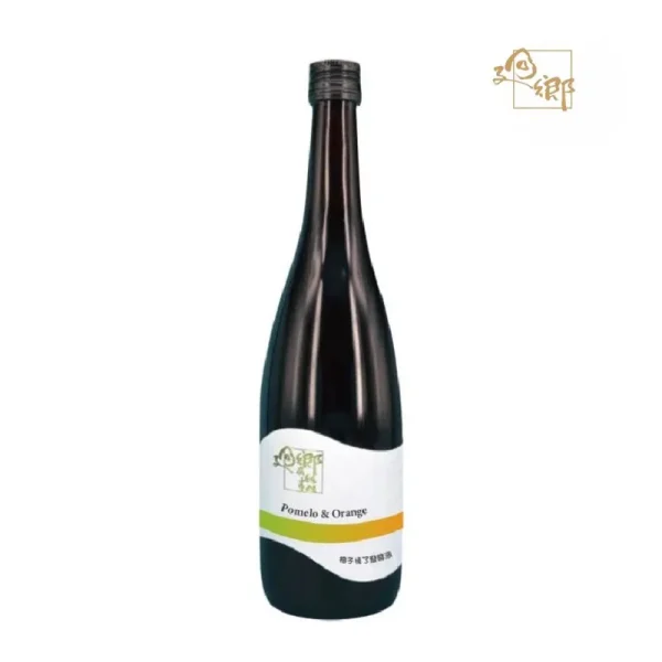 柚子橘了發酵液 柚子發酵液(600ml)