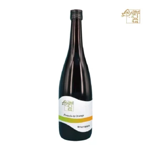 柚子橘了發酵液(600ml)