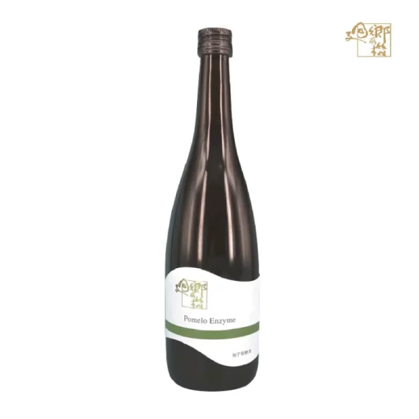 柚子發酵液(600ml)