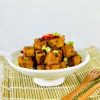 椒麻豆干 (全素)