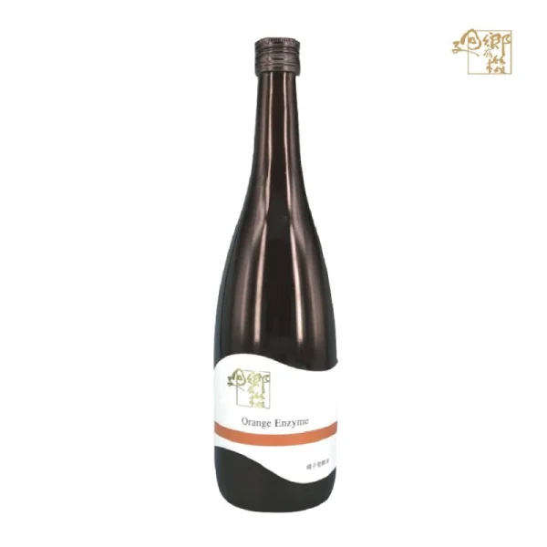 橘子發酵液(600ml)