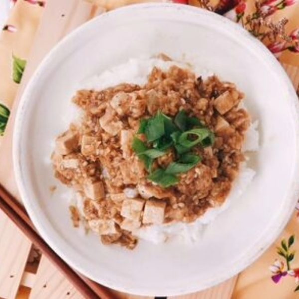 素燥醬 (全素)
