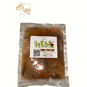 酸辣湯 (全素)