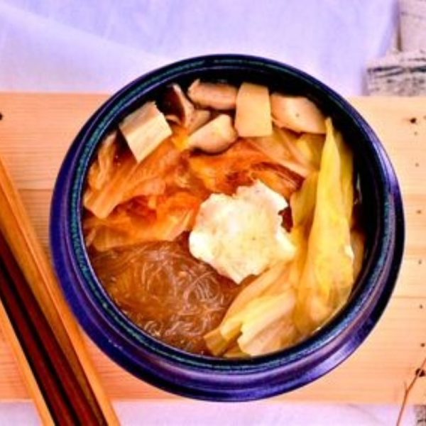 韓式泡菜湯頭 (全素)
