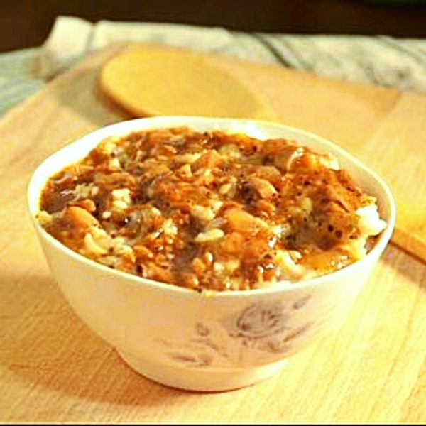 黑胡椒醬 (五辛素)