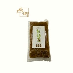 黑胡椒醬 (五辛素)