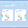紅外線耳溫槍 8D91【寶寶適用小探頭 一秒量測，內附21個耳套】台灣製
