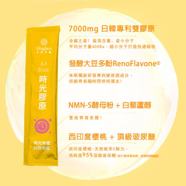 A4 SIZE 時光膠原 004 A4 SIZE 時光膠原