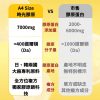 A4 SIZE 時光膠原