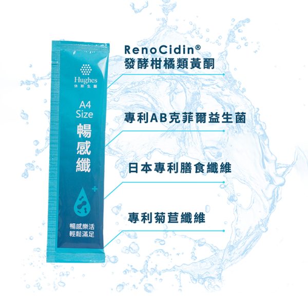 A4 SIZE 暢感纖