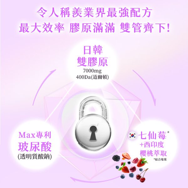 A4 SIZE 秘境膠原 003 A4 SIZE 秘境膠原