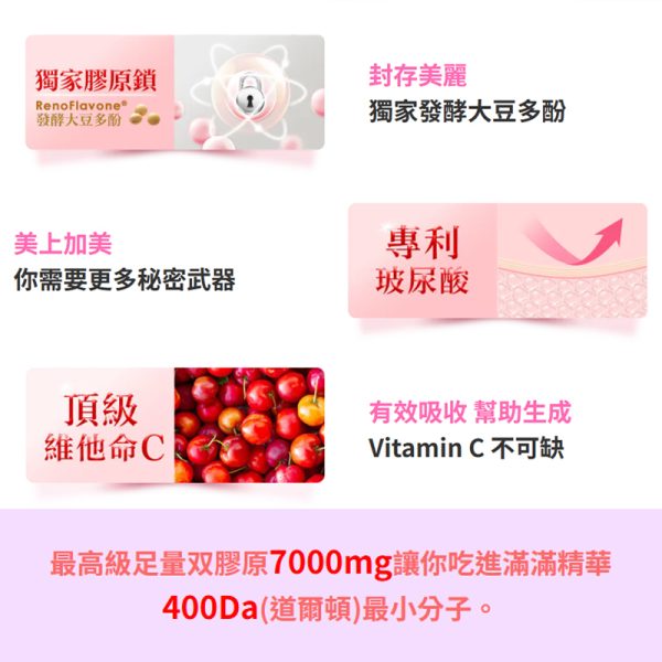A4 SIZE 秘境膠原 003 A4 SIZE 秘境膠原