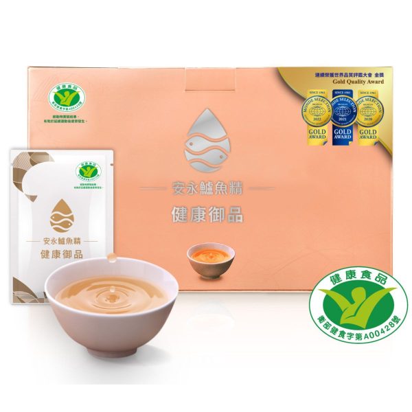 鱸魚精(健康御品)15入