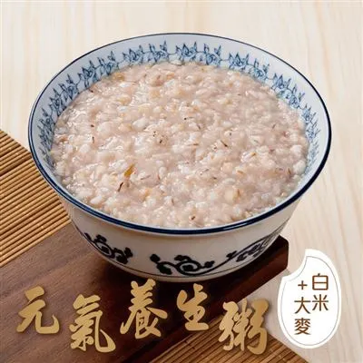 鱸魚精養生大麥粥(320g/包)