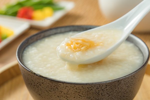 元氣雞精干貝粥(320g/包)