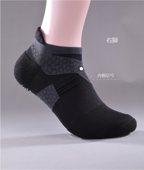 B6A9177-1 AI 3D 智能高船型襪