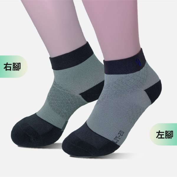 AI 3D 智能上班族短襪