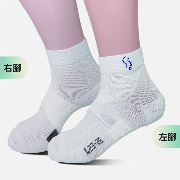 AI 3D 智能運動襪Exercise (薄)-一般型