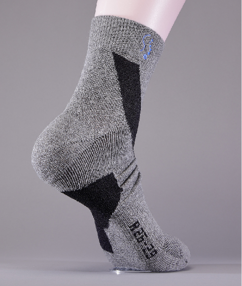 AI 3D 智能運動襪Exercise (薄)-一般型